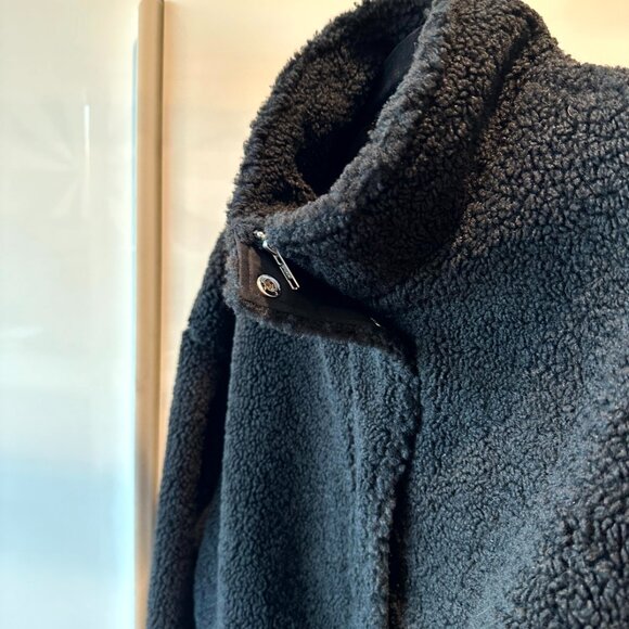 Spiritual Gangster - Marcel Sherpa Jacket - Size Small - Picture 7 of 9